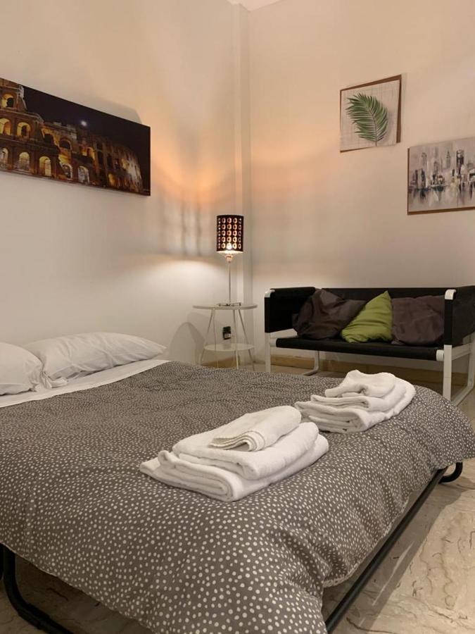 4 Season B&B Roma ภายนอก รูปภาพ