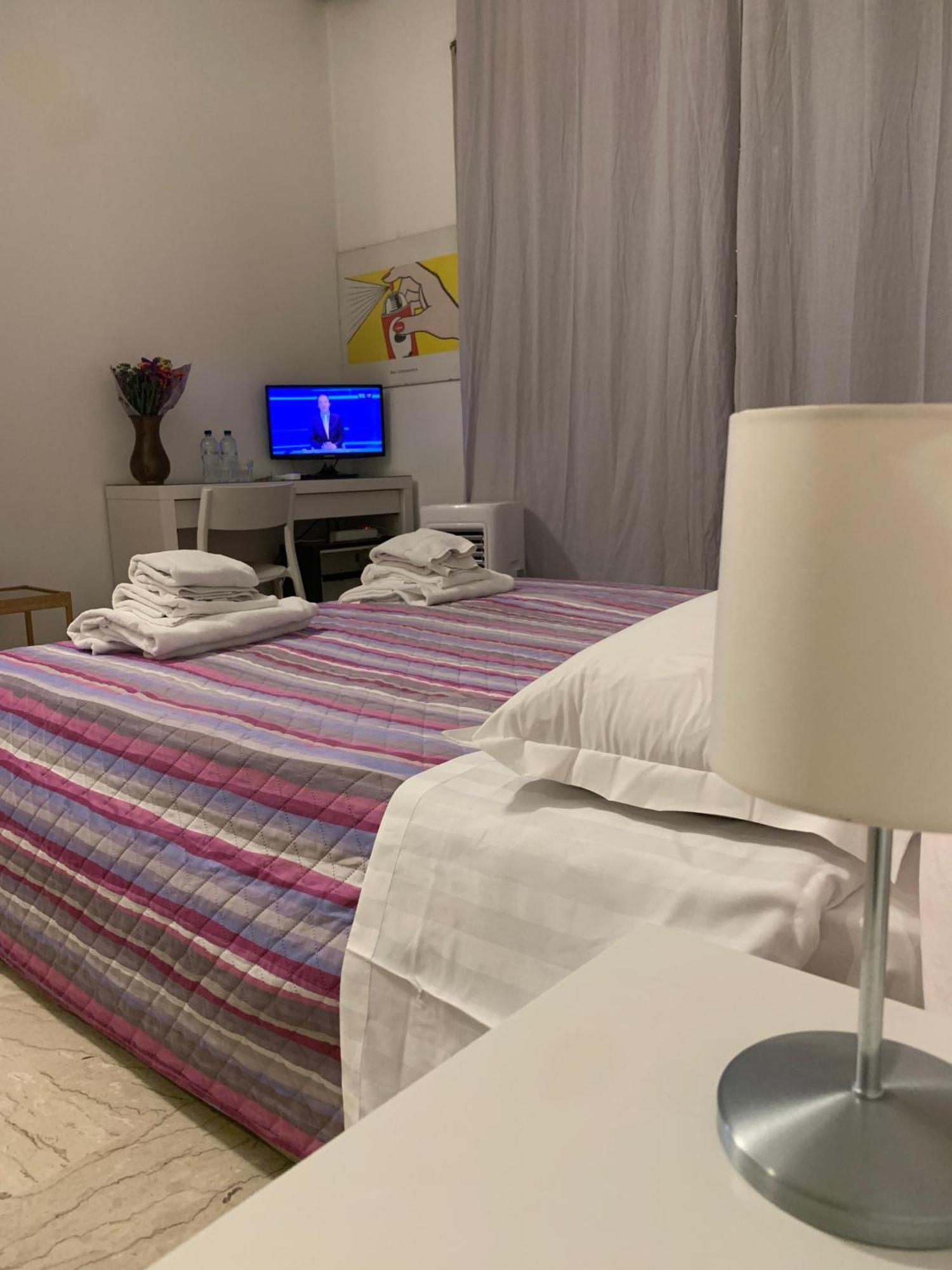 4 Season B&B Roma ภายนอก รูปภาพ