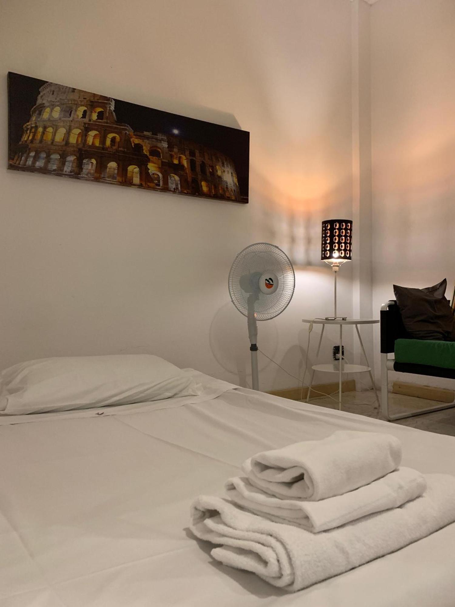 4 Season B&B Roma ภายนอก รูปภาพ