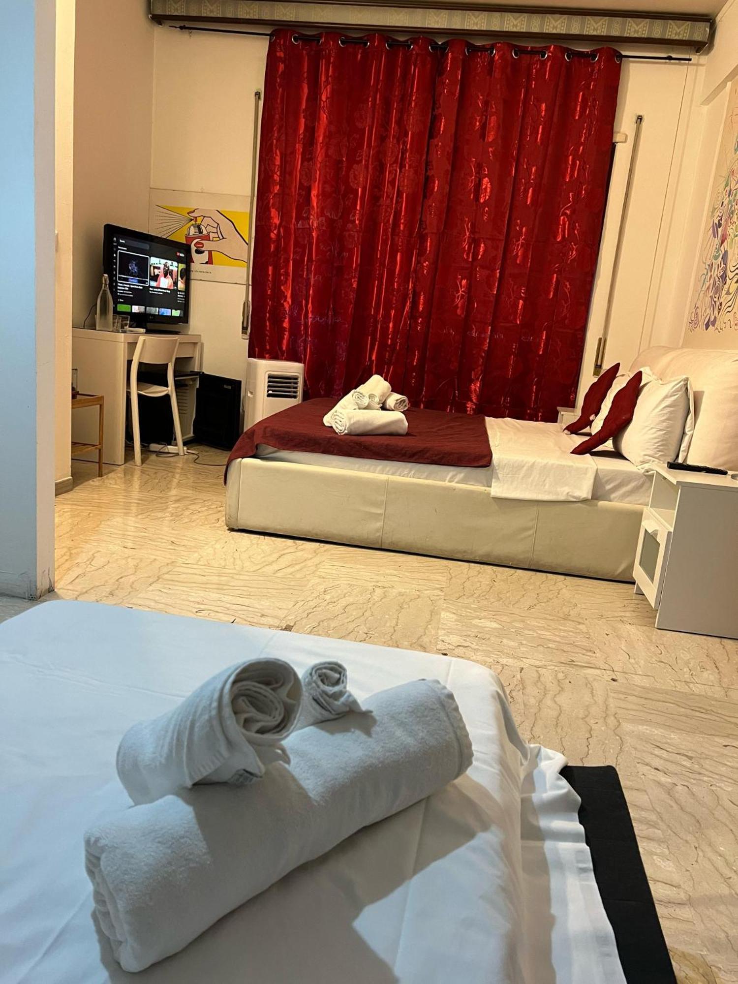 4 Season B&B Roma ภายนอก รูปภาพ