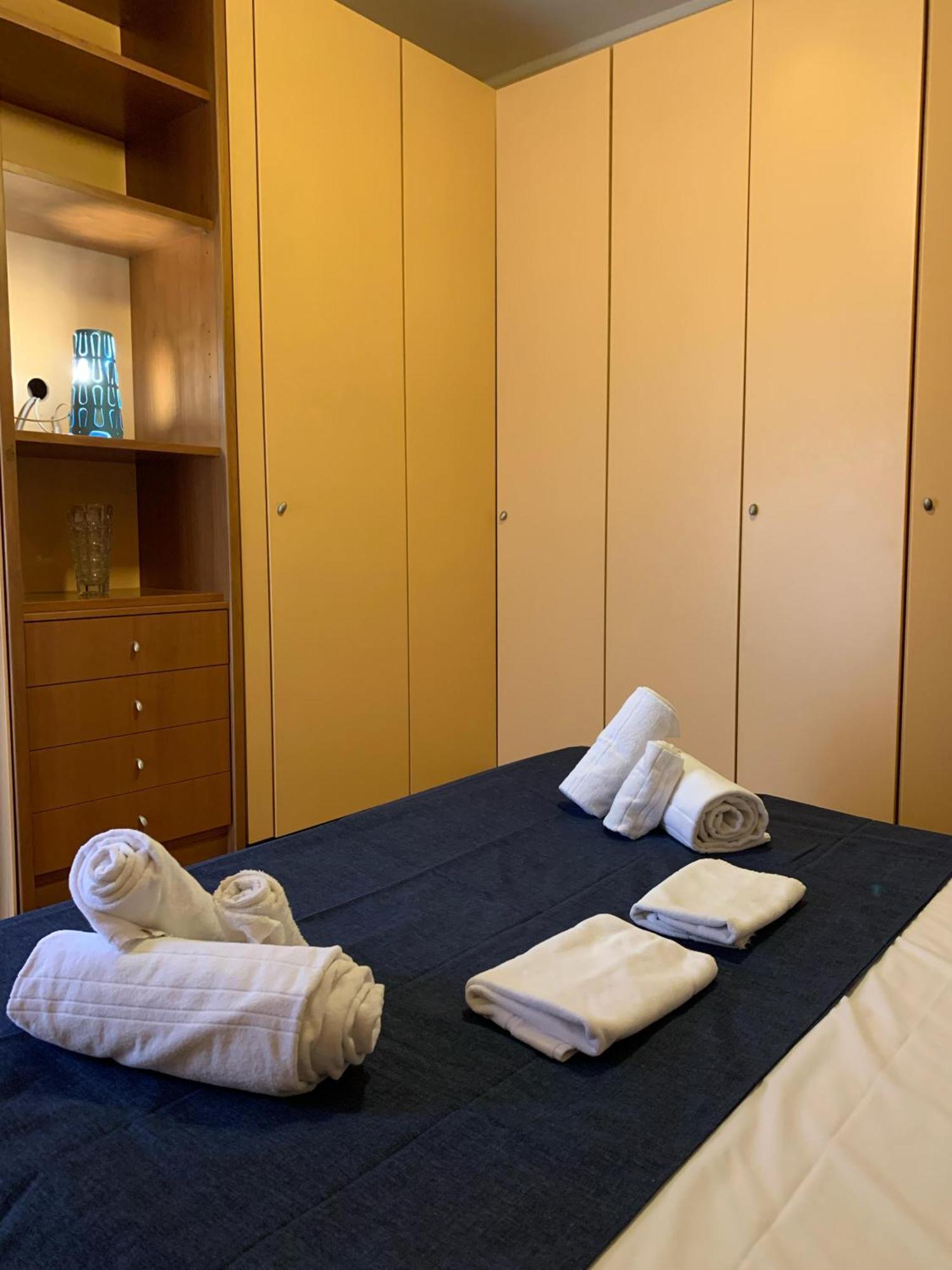 4 Season B&B Roma ภายนอก รูปภาพ