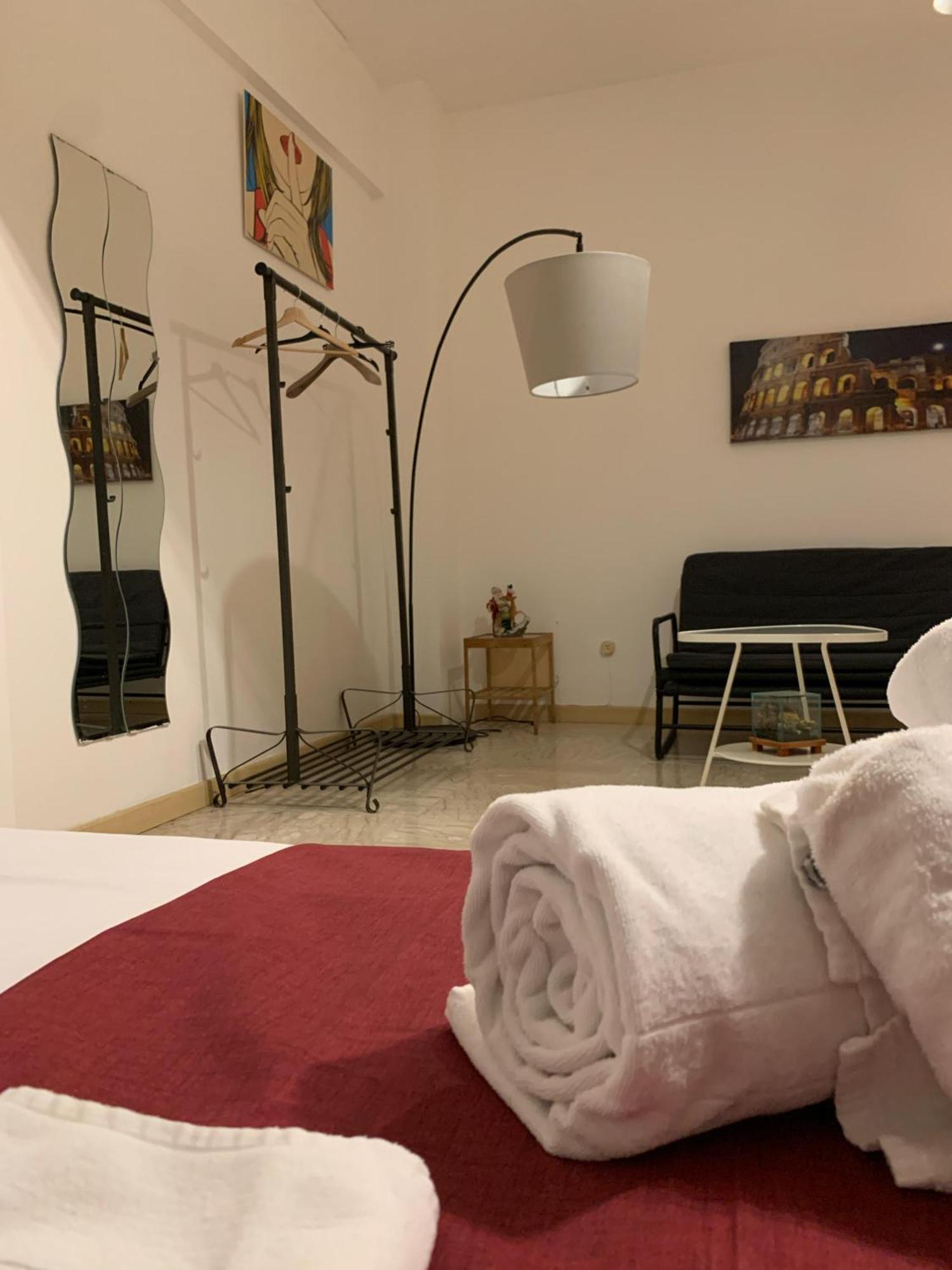 4 Season B&B Roma ภายนอก รูปภาพ