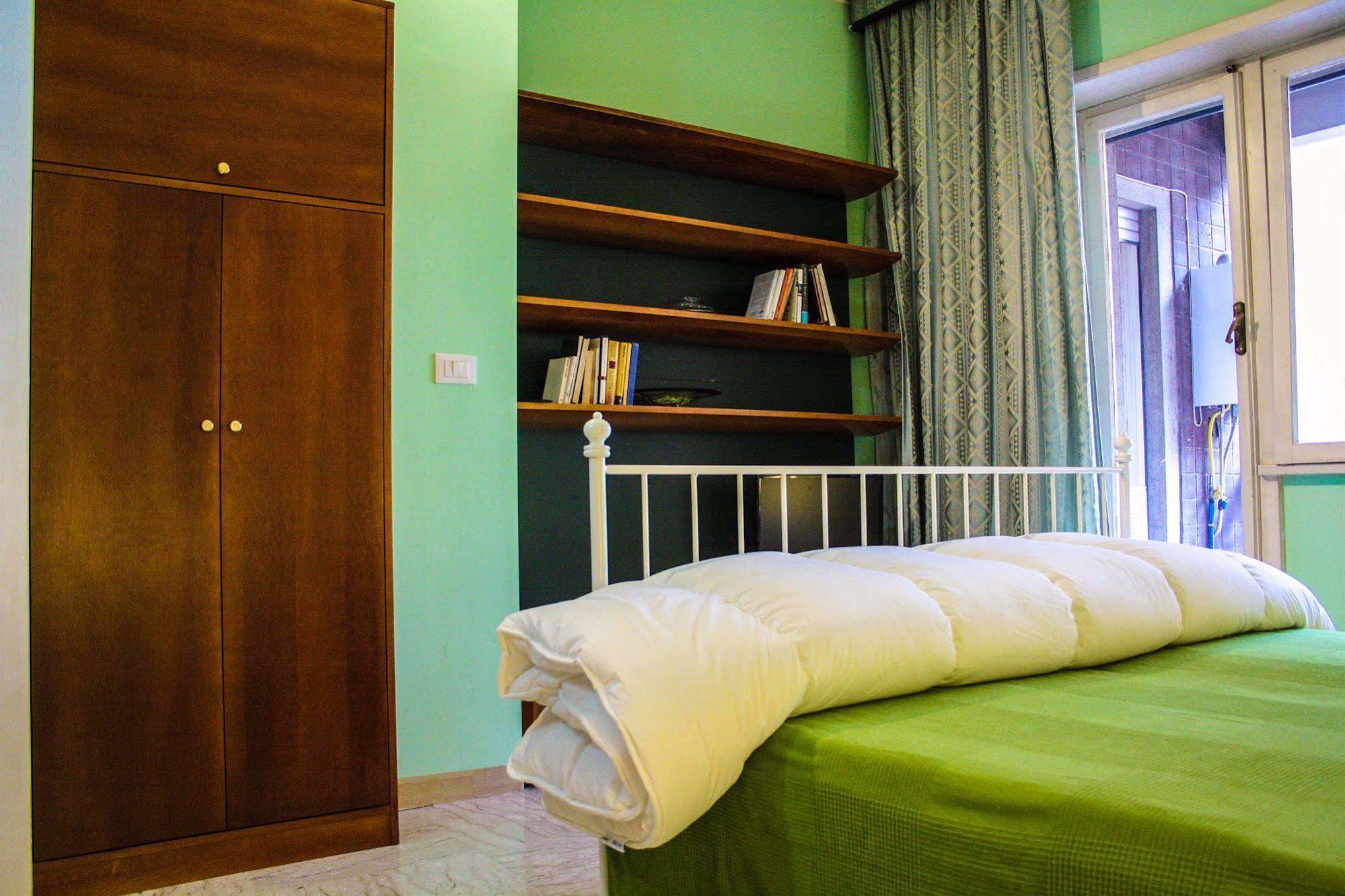 4 Season B&B Roma ภายนอก รูปภาพ